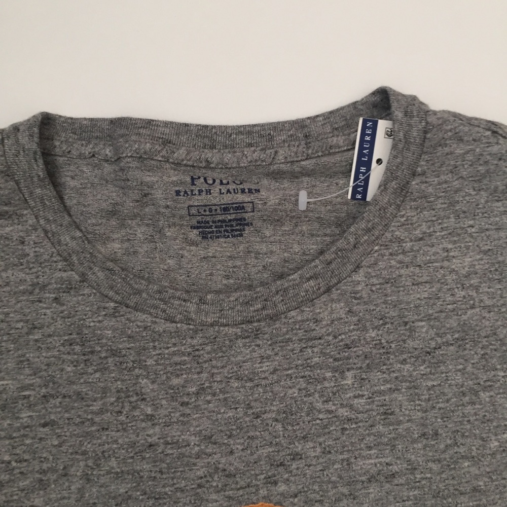 Polo Ralph Lauren Ski Bear Shirt - Picture 3 of 3